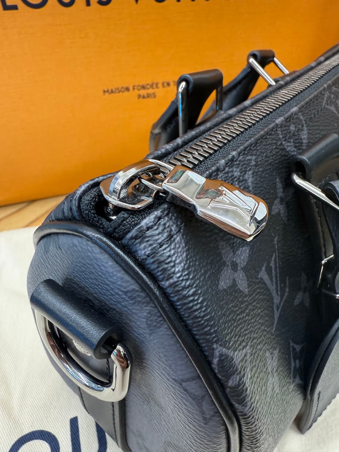 루이비통 키폴 25 풀구성 상품이미지3