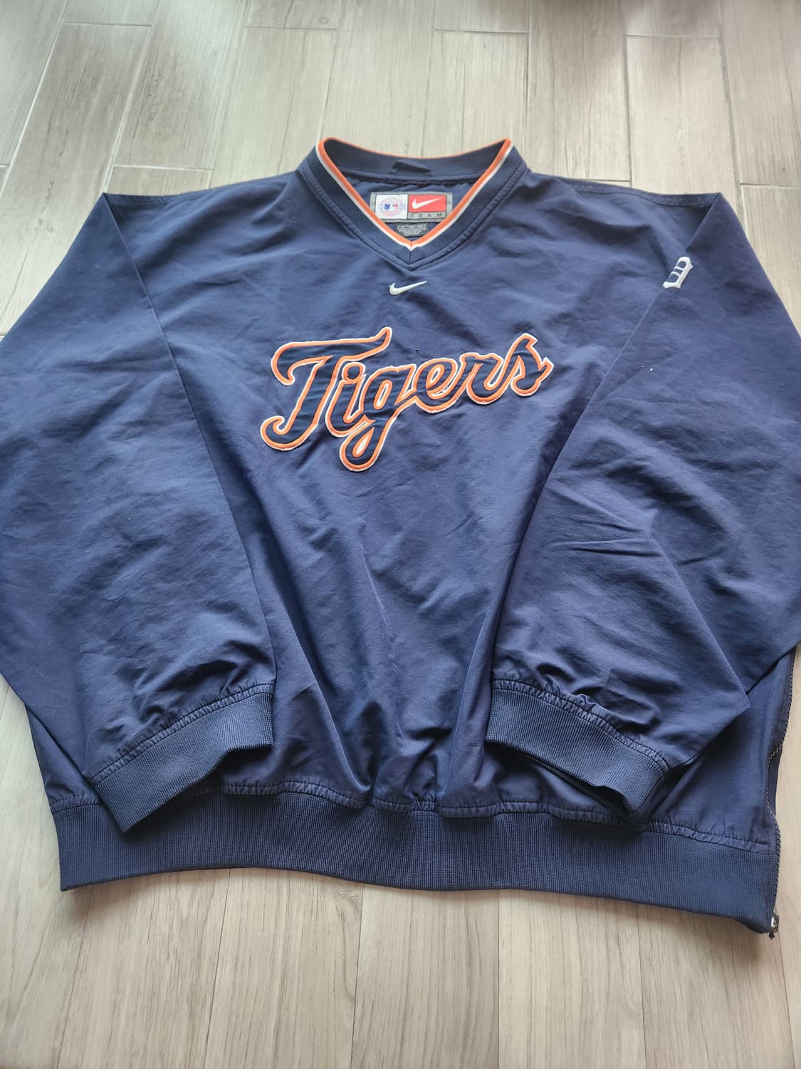 나이키 디트로이트 타이거즈 웜업 XL 상품이미지1
