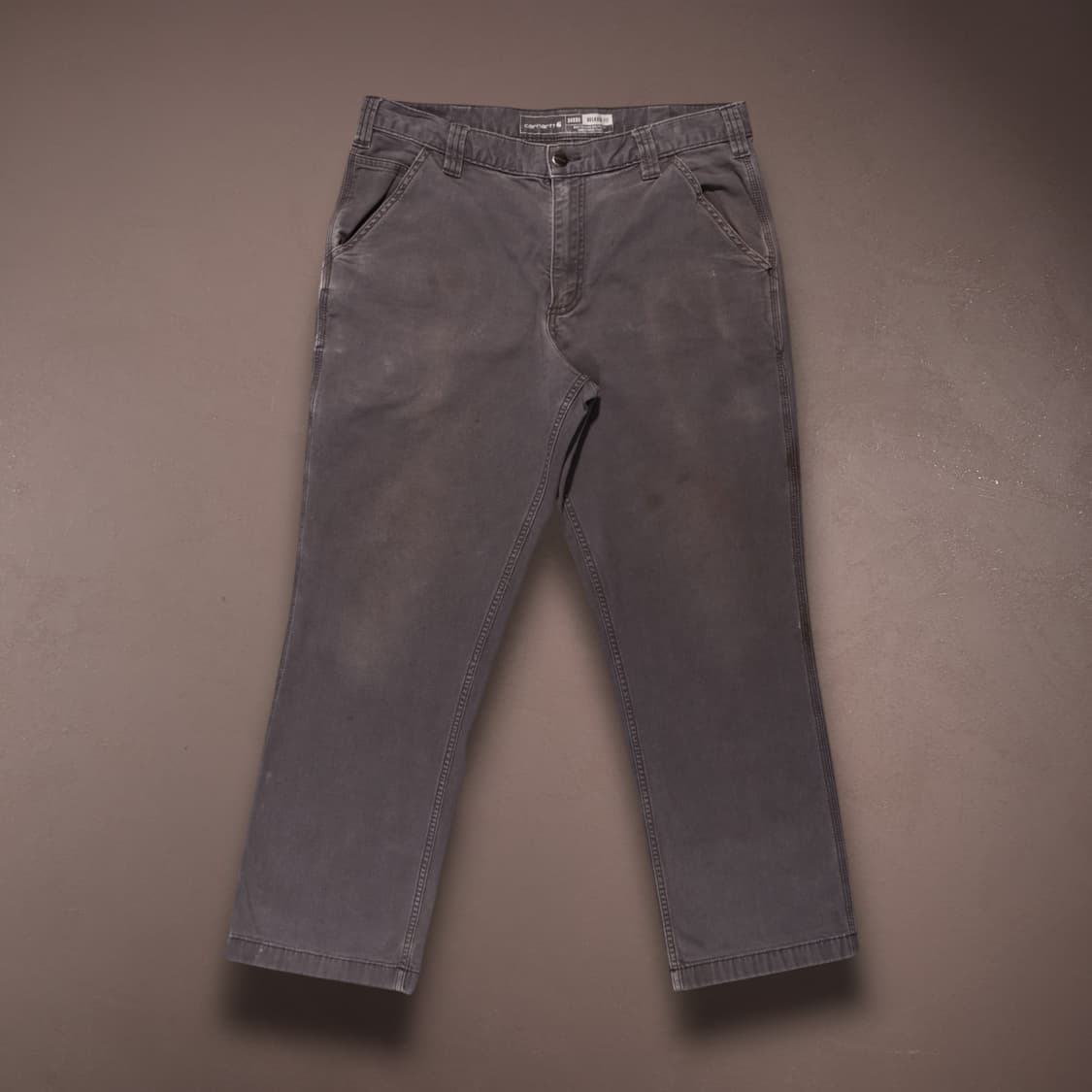  칼하트 카펜터 워크 팬츠 상품이미지2