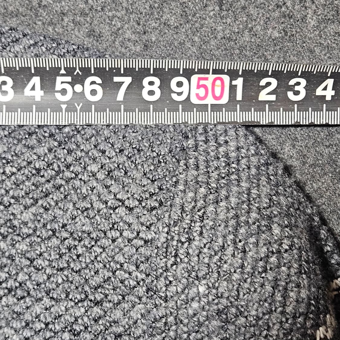 잭필드 남성 기모 반집업 니트스웨터 105 상품이미지7