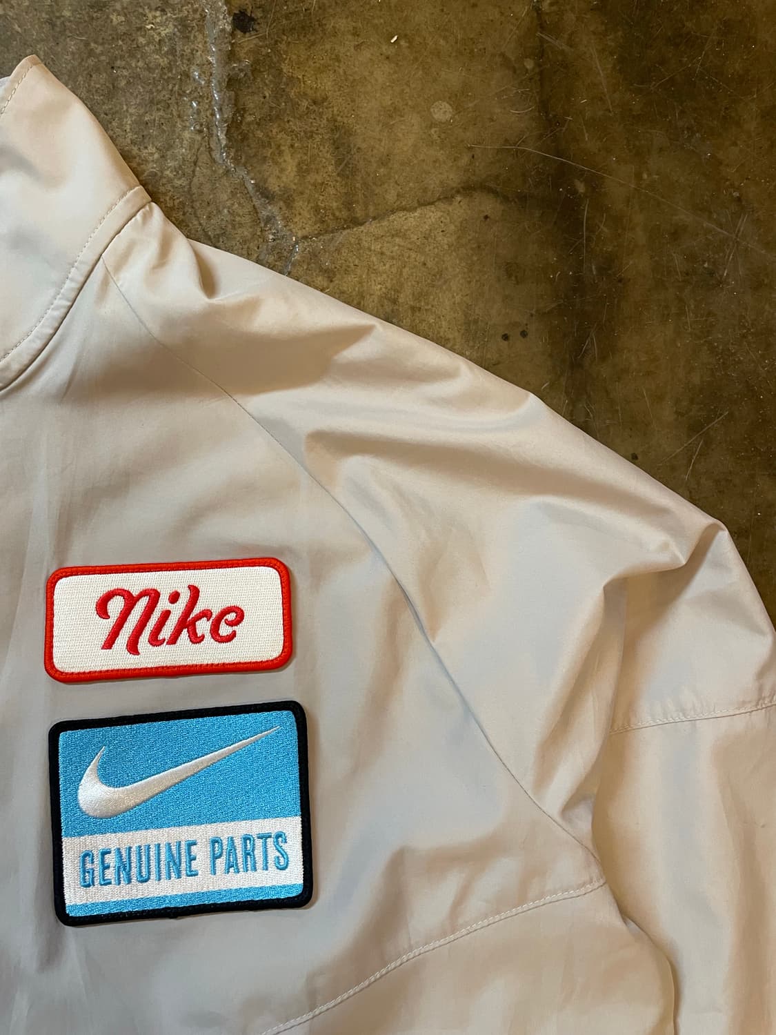 나이키 드라이핏 마일러 러닝 자켓 상품이미지3