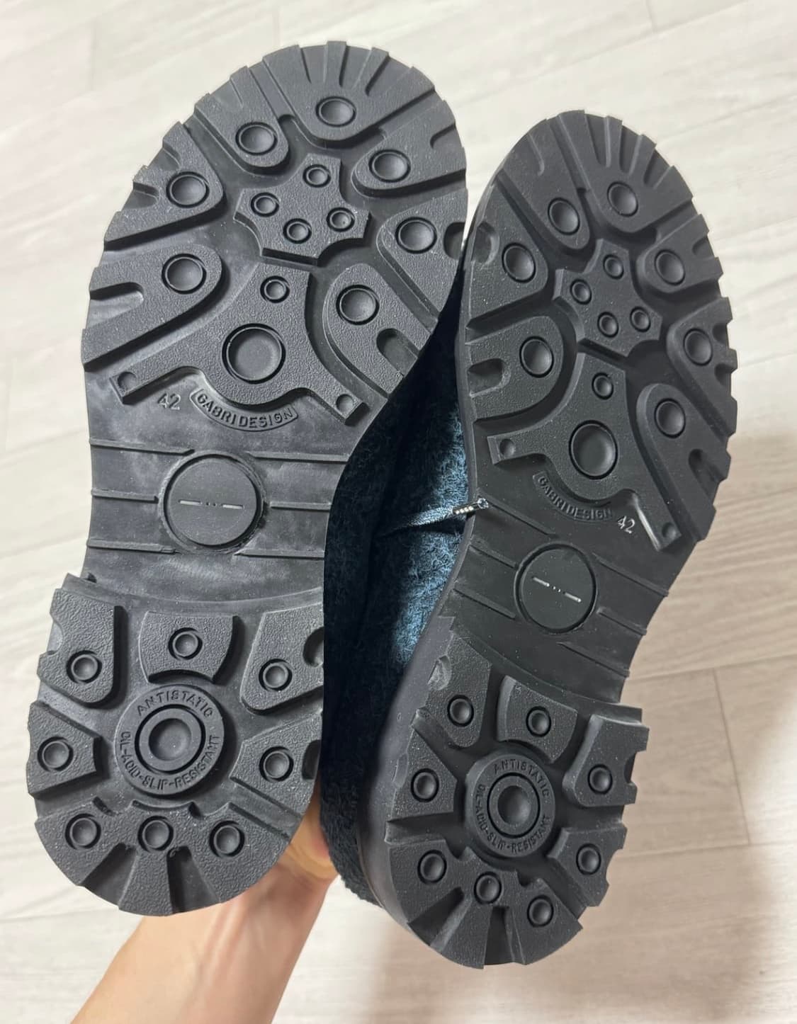 JLAL 트레이서 더비 블루 42 상품이미지8