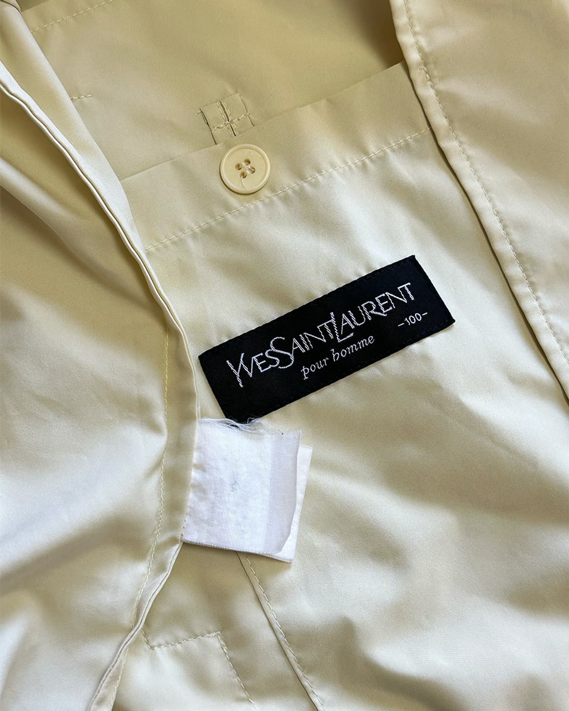 입생로랑 ysl 자수 집업 상품이미지5