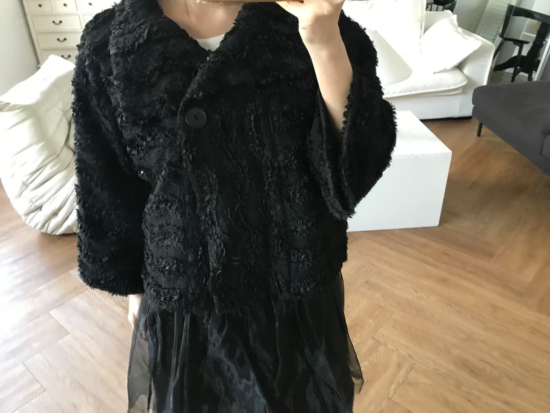 vintage short jacket 상품이미지8