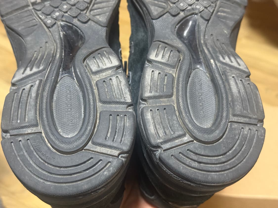 뉴발란스 990v4 260 올검 상품이미지5