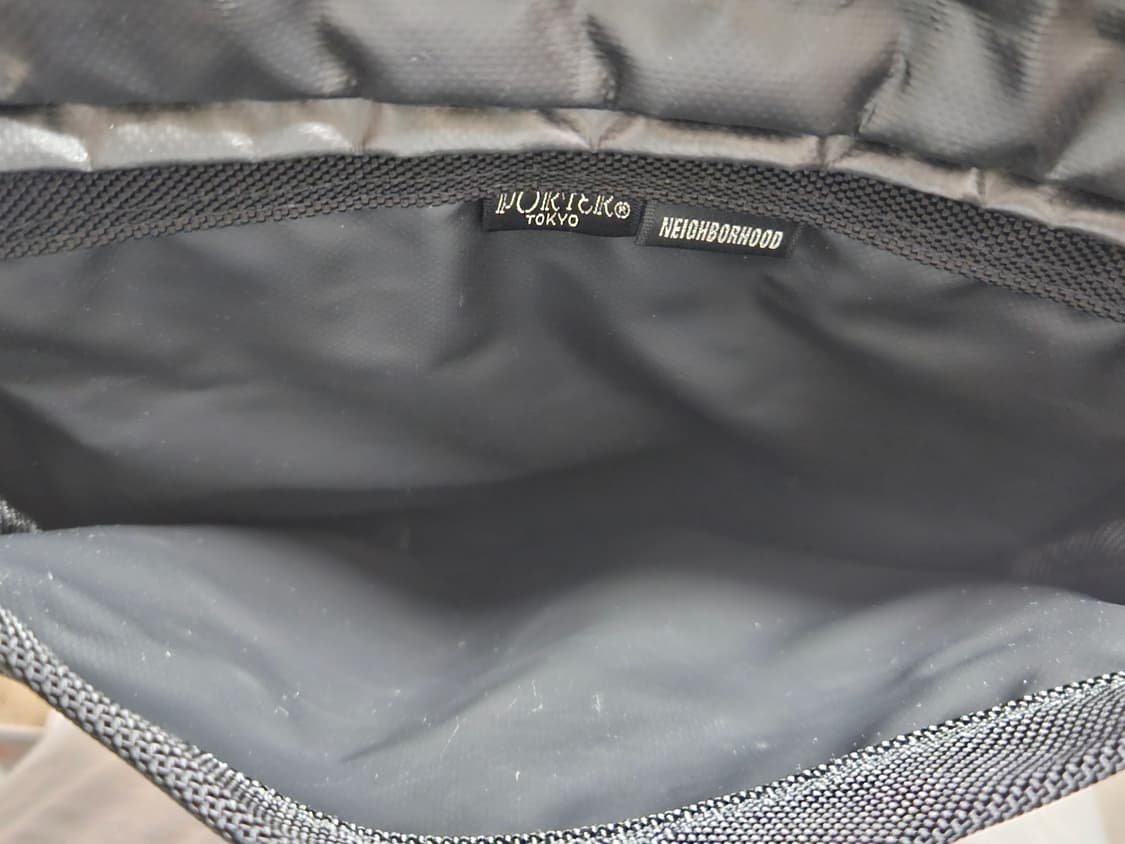 포터x네이버후드 메신저백/크로스백/빈티지 상품이미지6