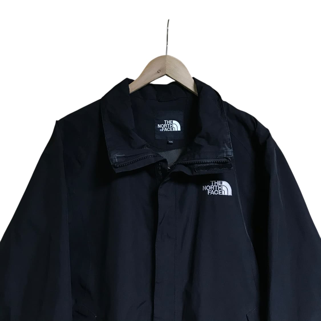 노스페이스 고어텍스 정품 검정 자켓 상품이미지2