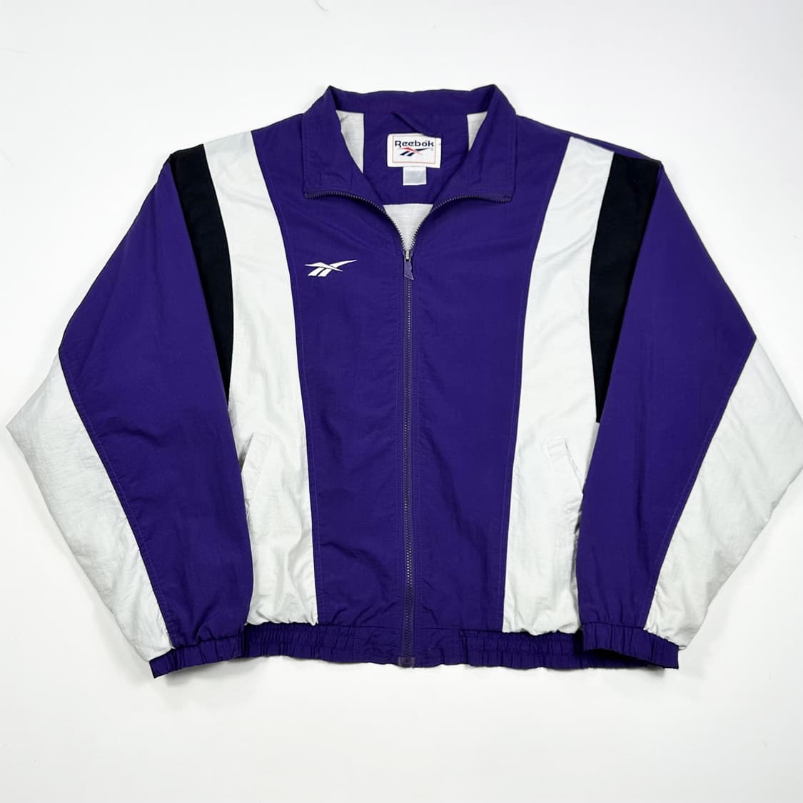 리복 클래식 올드스쿨 박시핏 바람막이 2XL 상품이미지1