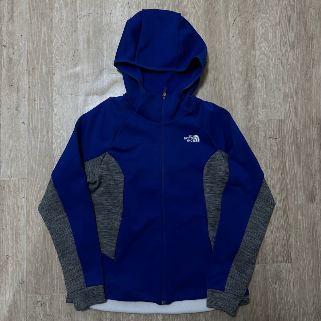 노스페이스 여성 후드 집업 져지 L/95 상품이미지1