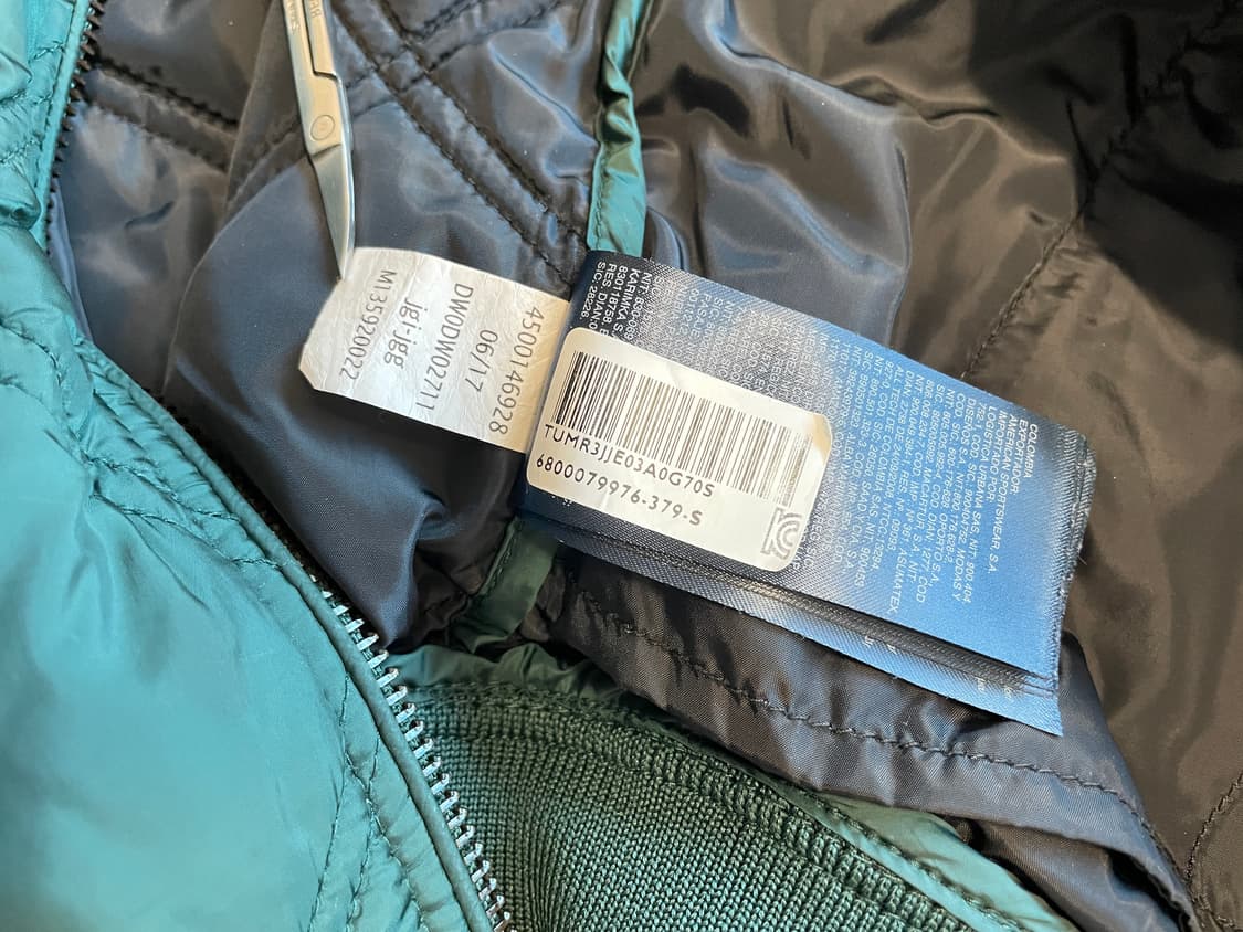 타미 힐피거 봄버자켓 상품이미지6