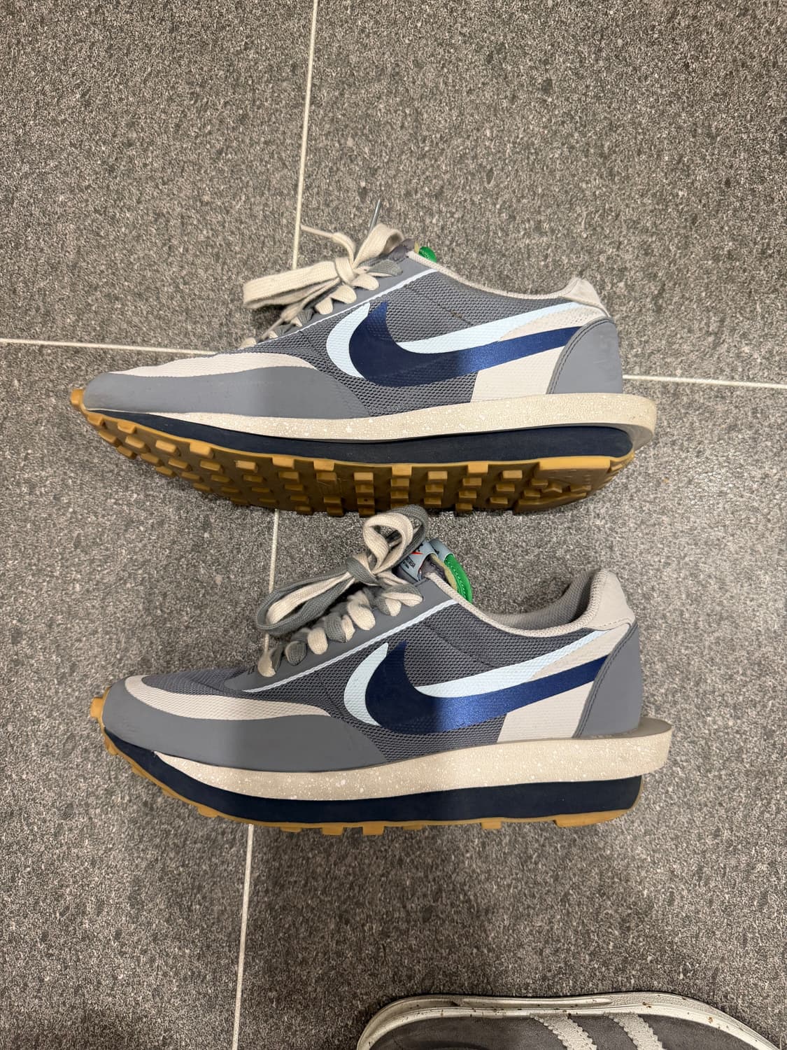 나이키 사카이 클랏 LD와플 쿨 그레이 275 상품이미지3