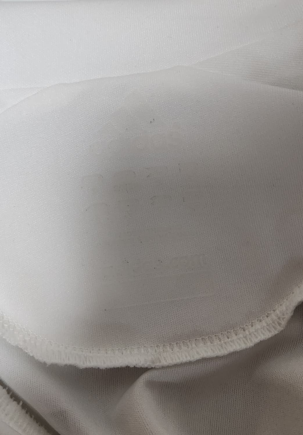 08-09 레알 마드리드 홈 아디다스 유니폼 반팔 상품이미지6