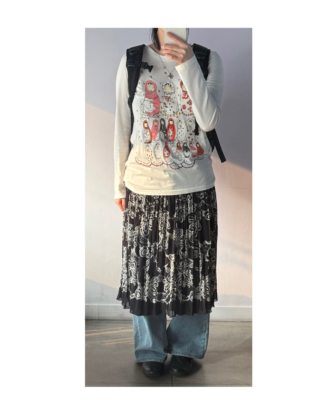 콜맨 백팩 콜맨가방 상품이미지3