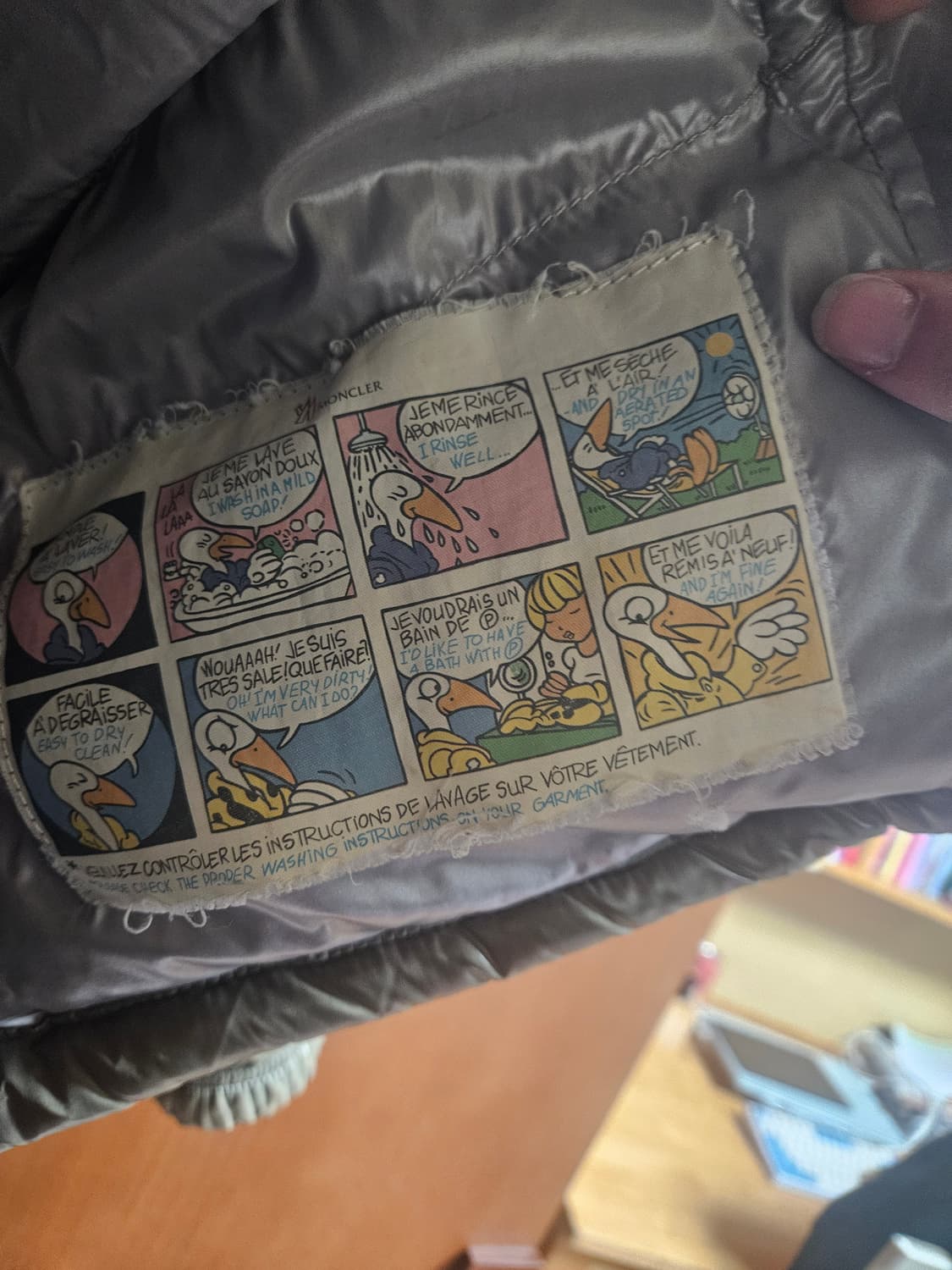 몽클레어 패딩 상품이미지5