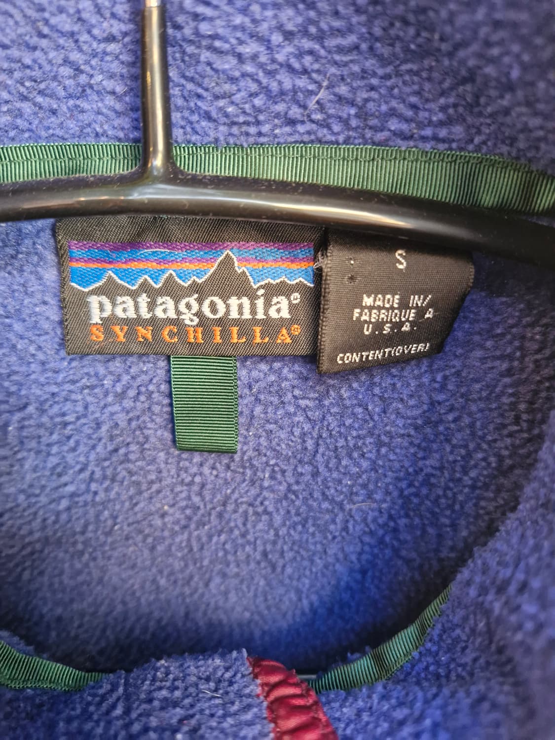 Z-78 파타고니아 신칠라  상품이미지5