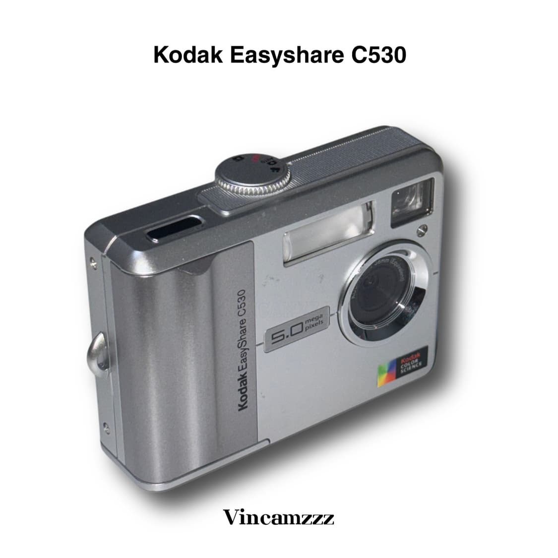 Kodak 코닥 EasyShare C530 디지털카메라 (한국어지원) 상품이미지6