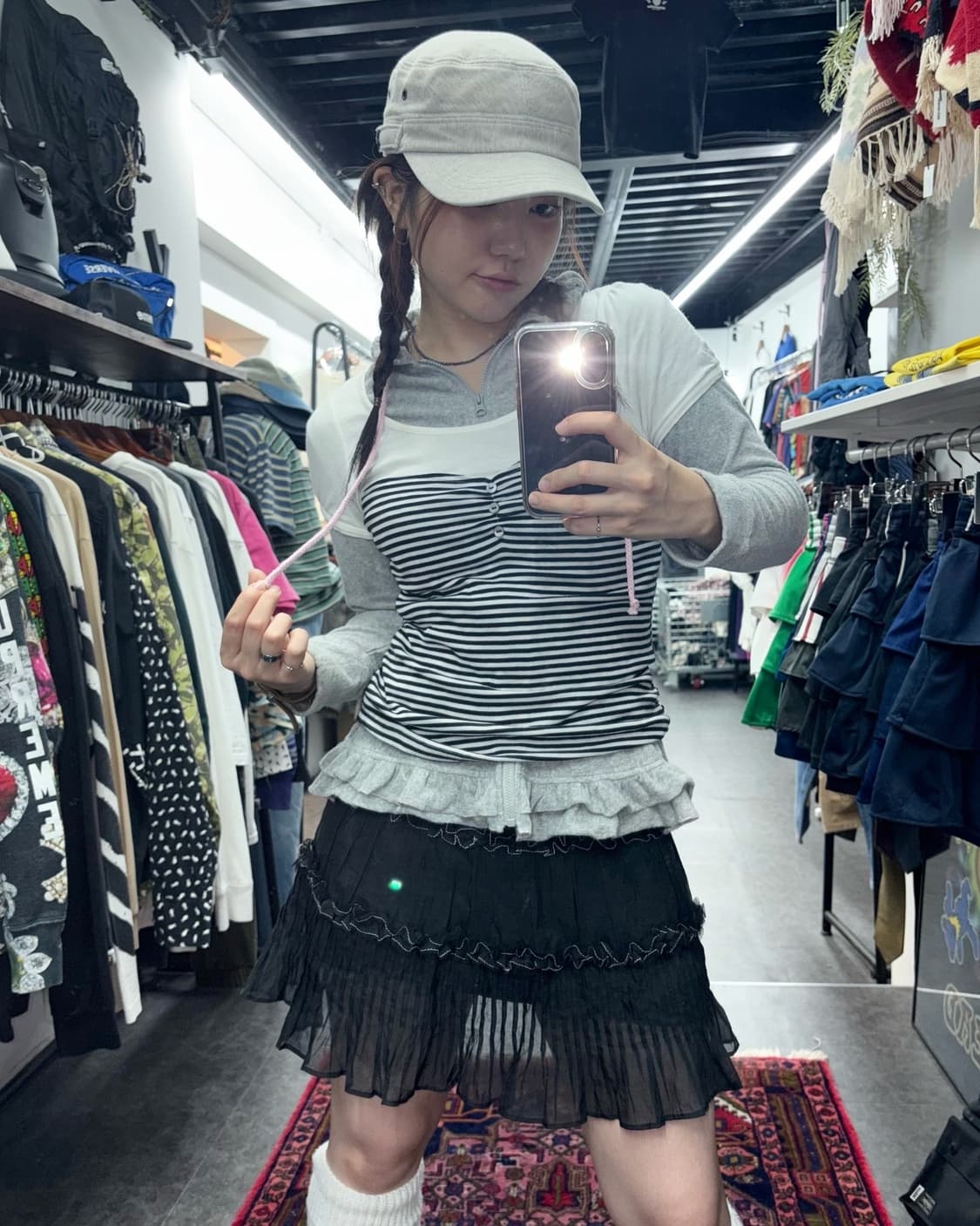 하라주쿠 믹스매치 키치 세트 🍄‍🟫 (3p) 상품이미지1