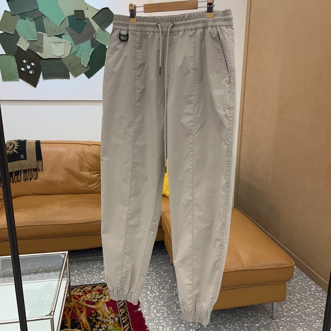 코드그라피 밴딩 카고팬츠 바지 L C04143  상품이미지1