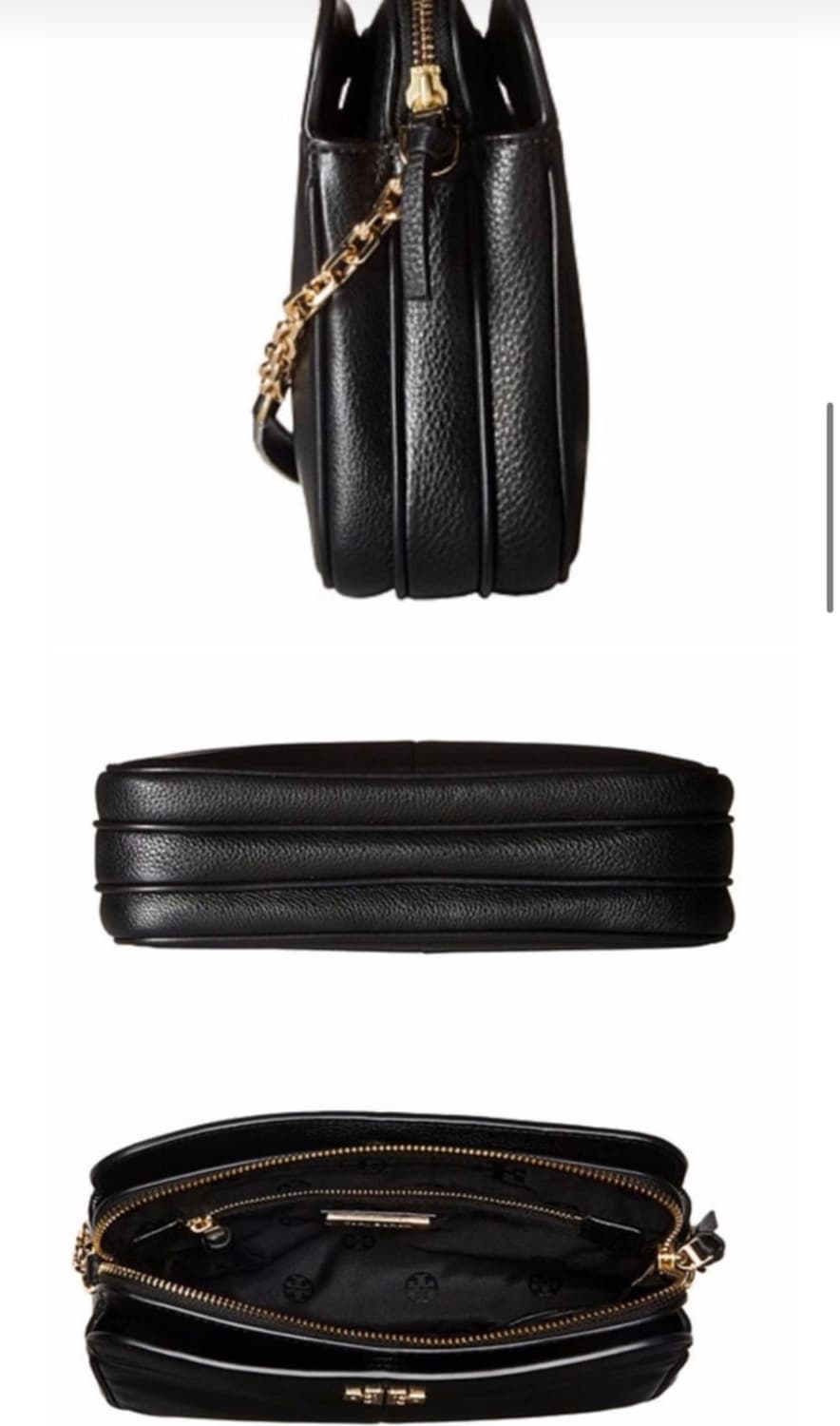 토리버치 크로스백 블랙 상품이미지2