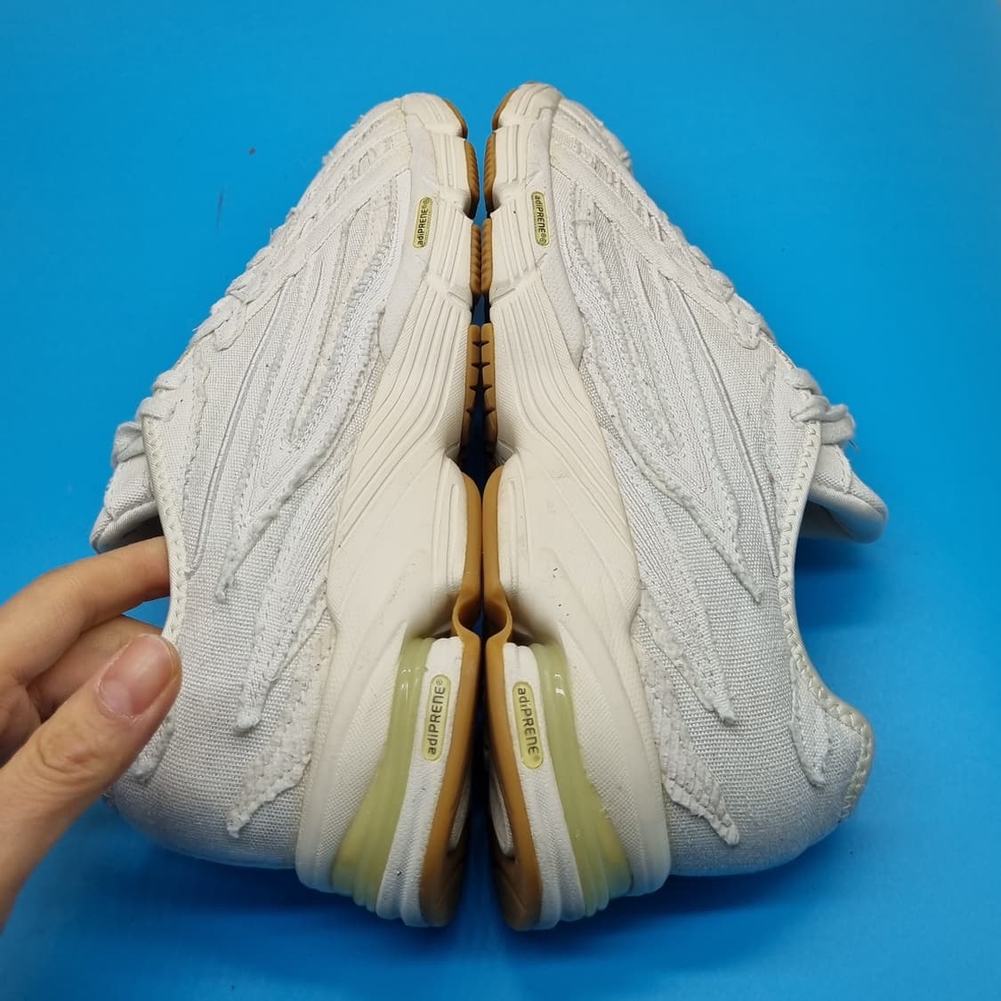 아디다스x션 우더스픈 운동화245  상품이미지5