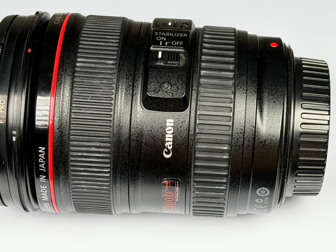 캐논 EF 24-105mm F4 L IS USM 렌즈, 이사백오 상품이미지3