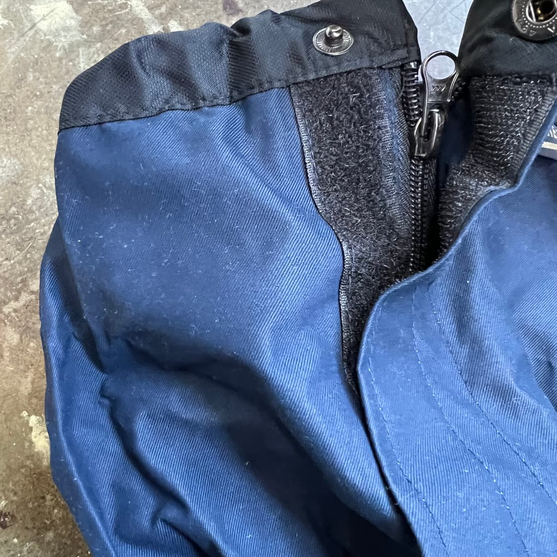 마운틴하드웨어 고어텍스 스패츠 네이비 상품이미지5