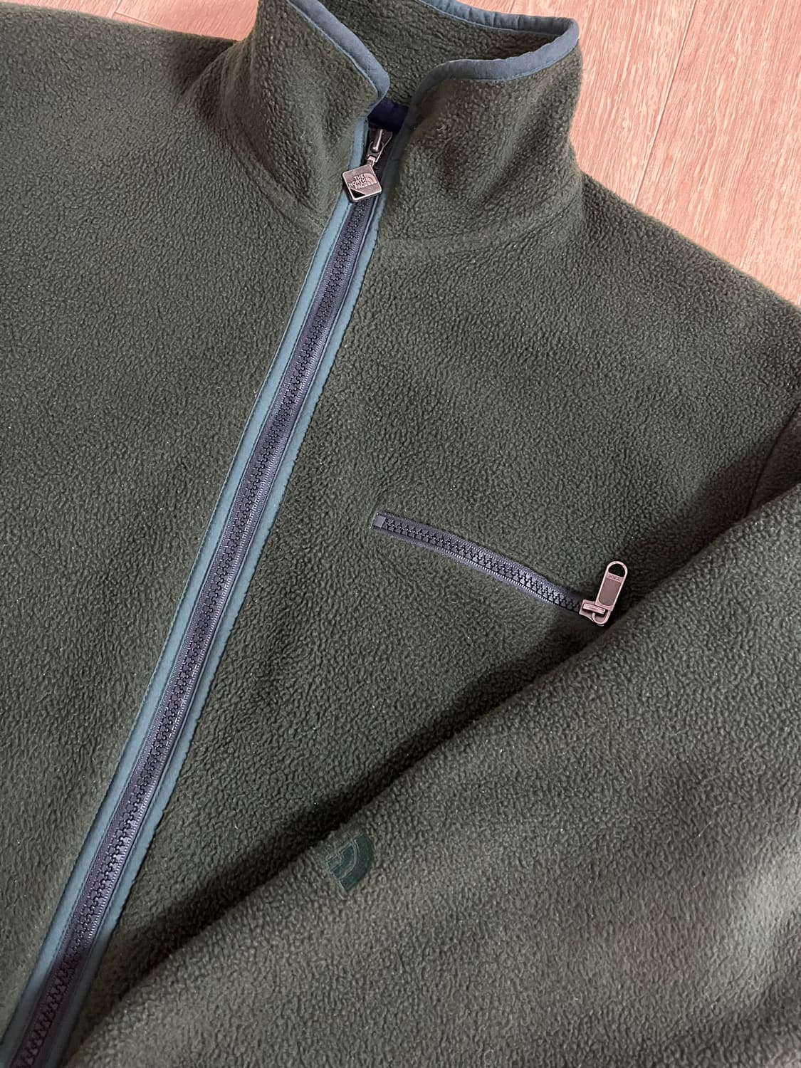 노스페이스 빈티지 플리스 아르마딜라 상품이미지2