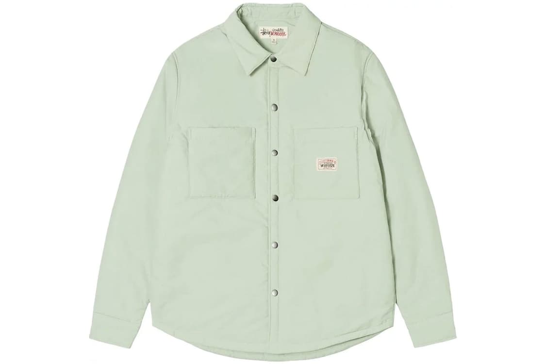 Stussy Padded Tech over shirt 상품이미지1