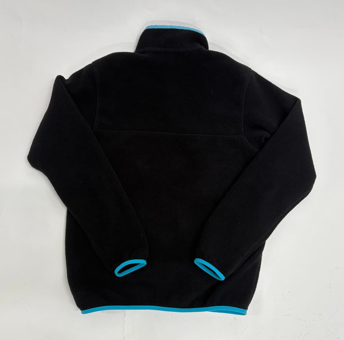 빈티지 파타고니아 신칠라스냅티 블랙 우먼스M 상품이미지2