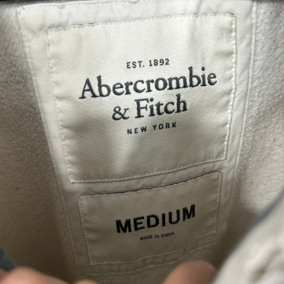 아베크롬비 후드티 상품이미지6