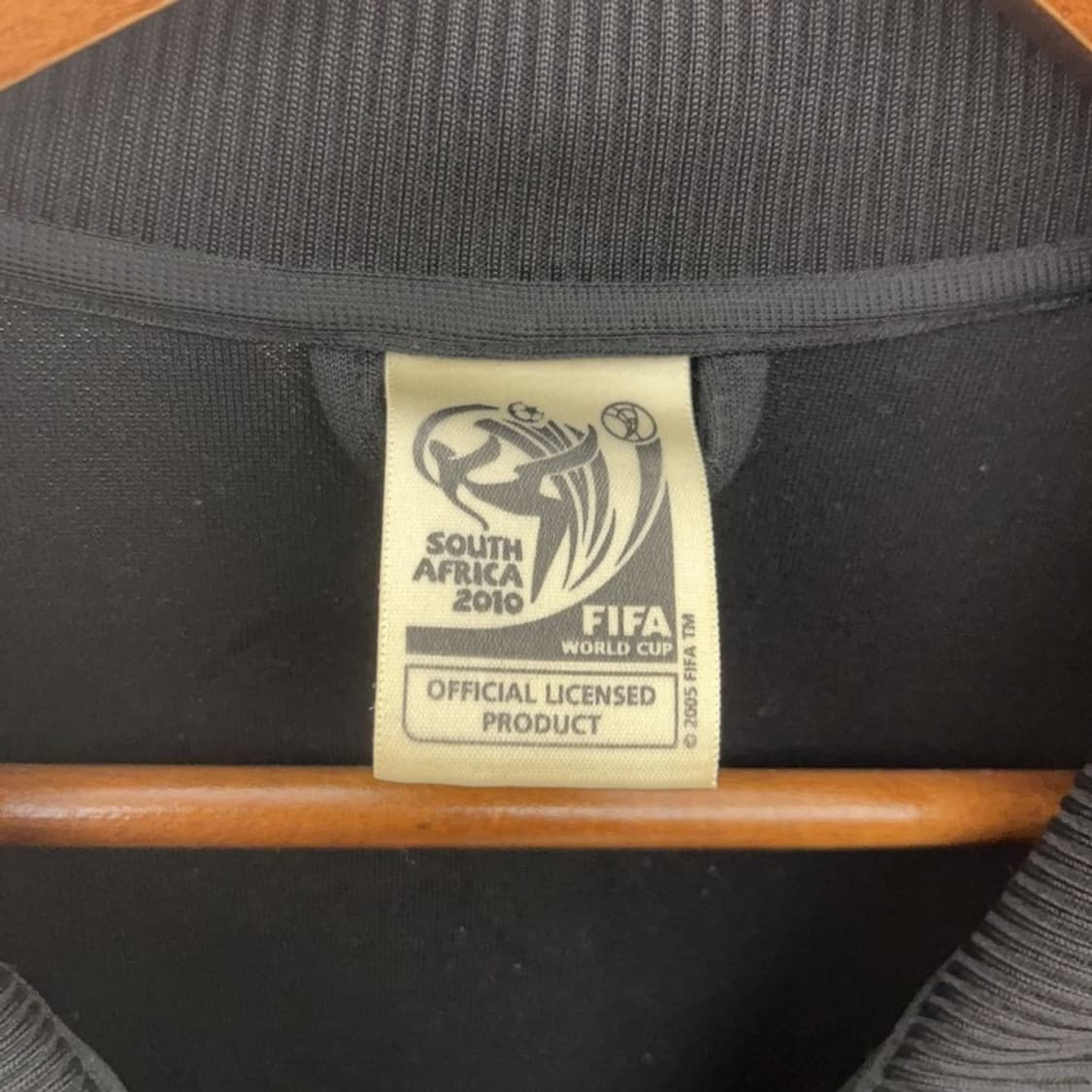 아디다스 2010 남아공 아르헨티나 트랙탑 져지 집업 100 C06143 상품이미지5