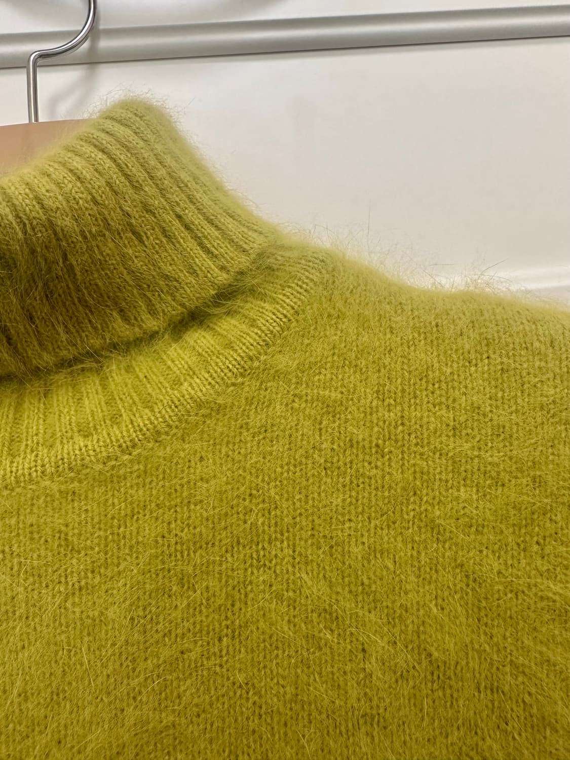 앙고라 폴라 니트 상품이미지2