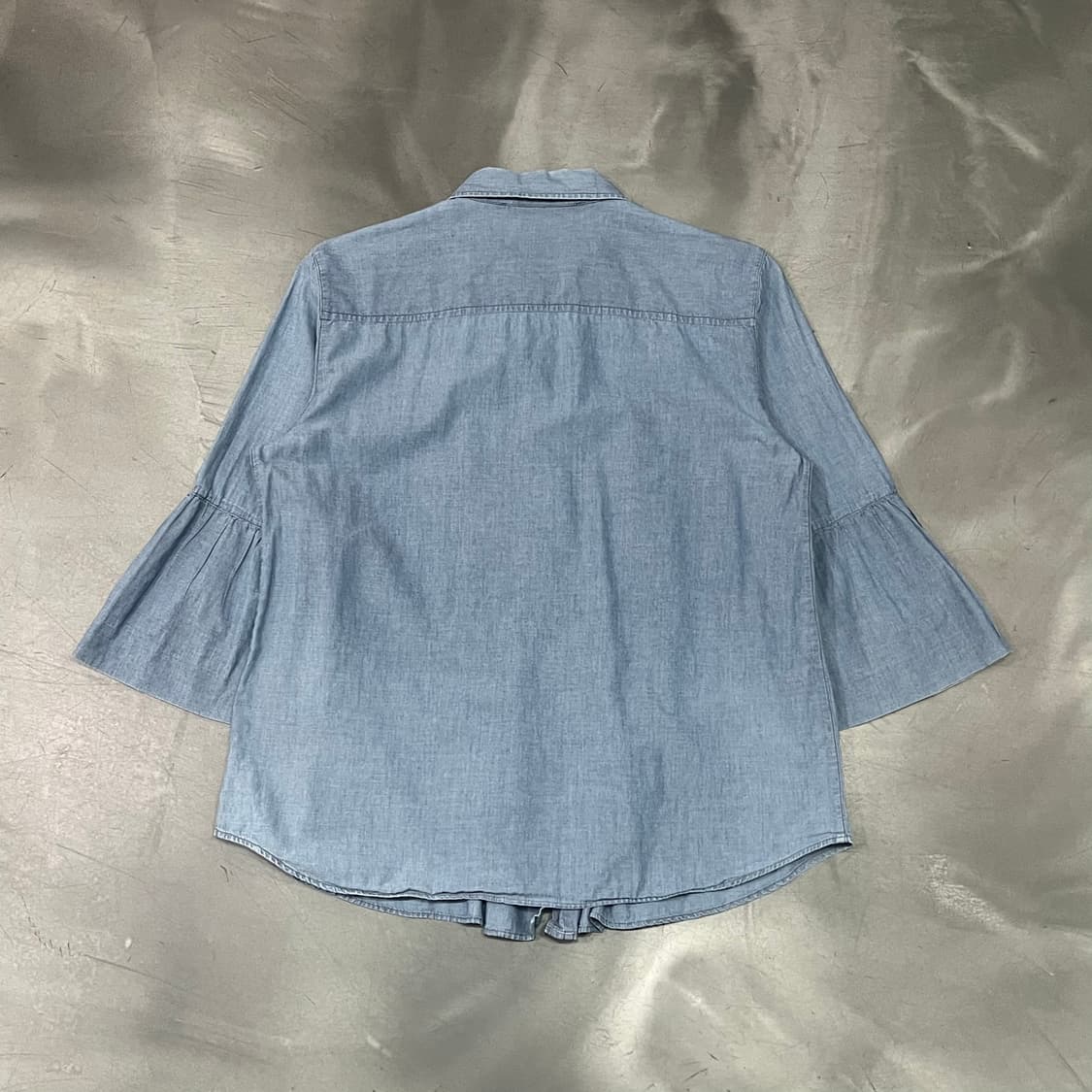  막스마라 플리츠 블라우스 y16757 상품이미지2