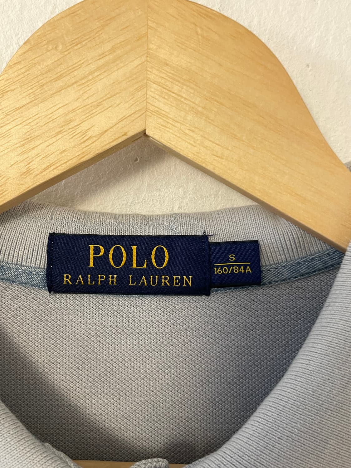 폴로 패치자수 pk 셔츠  상품이미지6