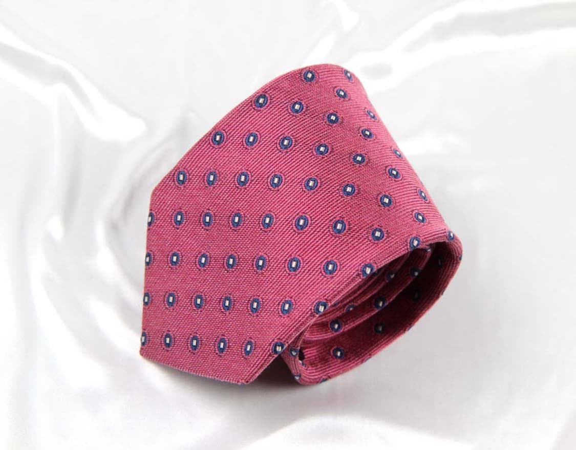 닥스 7.8cm A+등급 남자 명품넥타이 상품이미지1