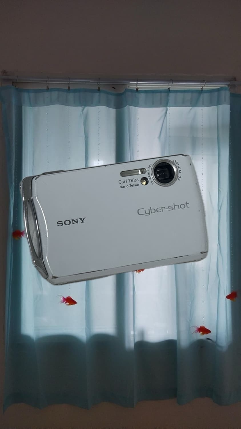 [바로사용가능] 소니 사이버샷 dsc t-11 빈티지 디카 디지털 카메라 상품이미지1