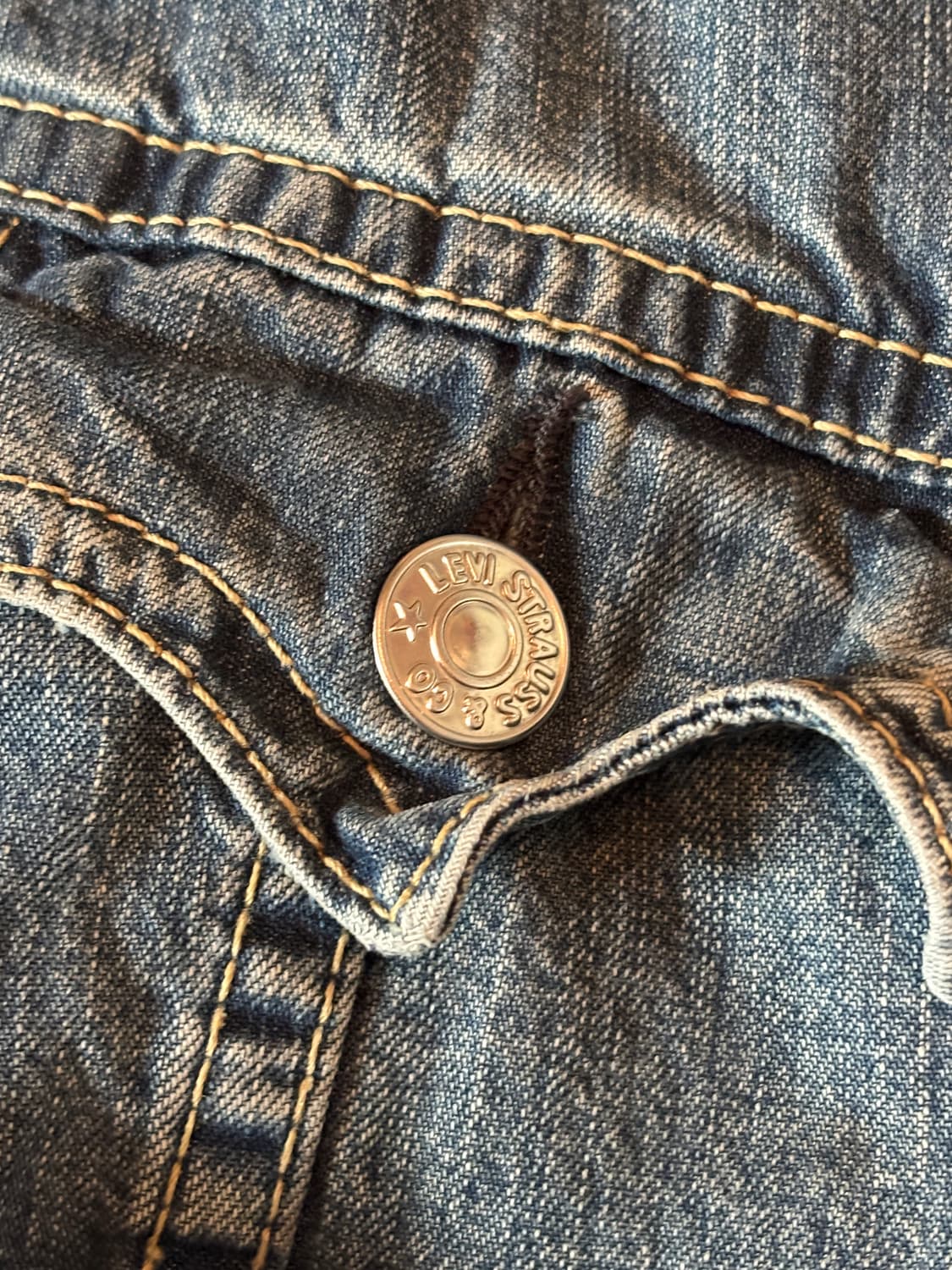 리바이스 타입원 데님 자켓 105 상품이미지3