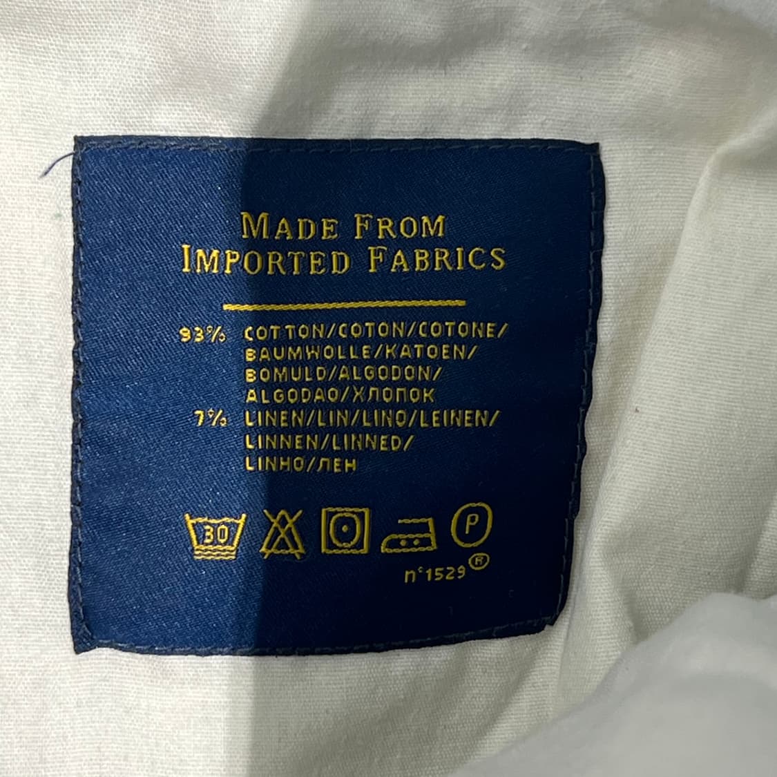 폴로 랄프로렌 체크 하프팬츠 s10783 상품이미지7