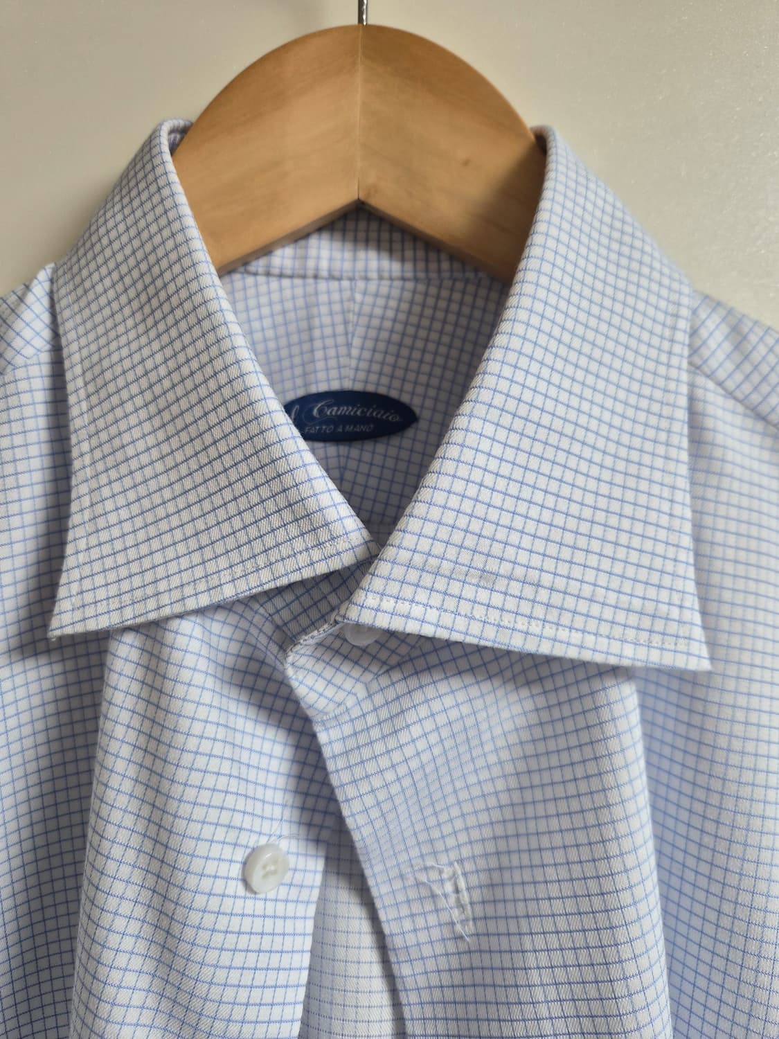 사르토리아준 일카미치아오 셔츠 상품이미지1