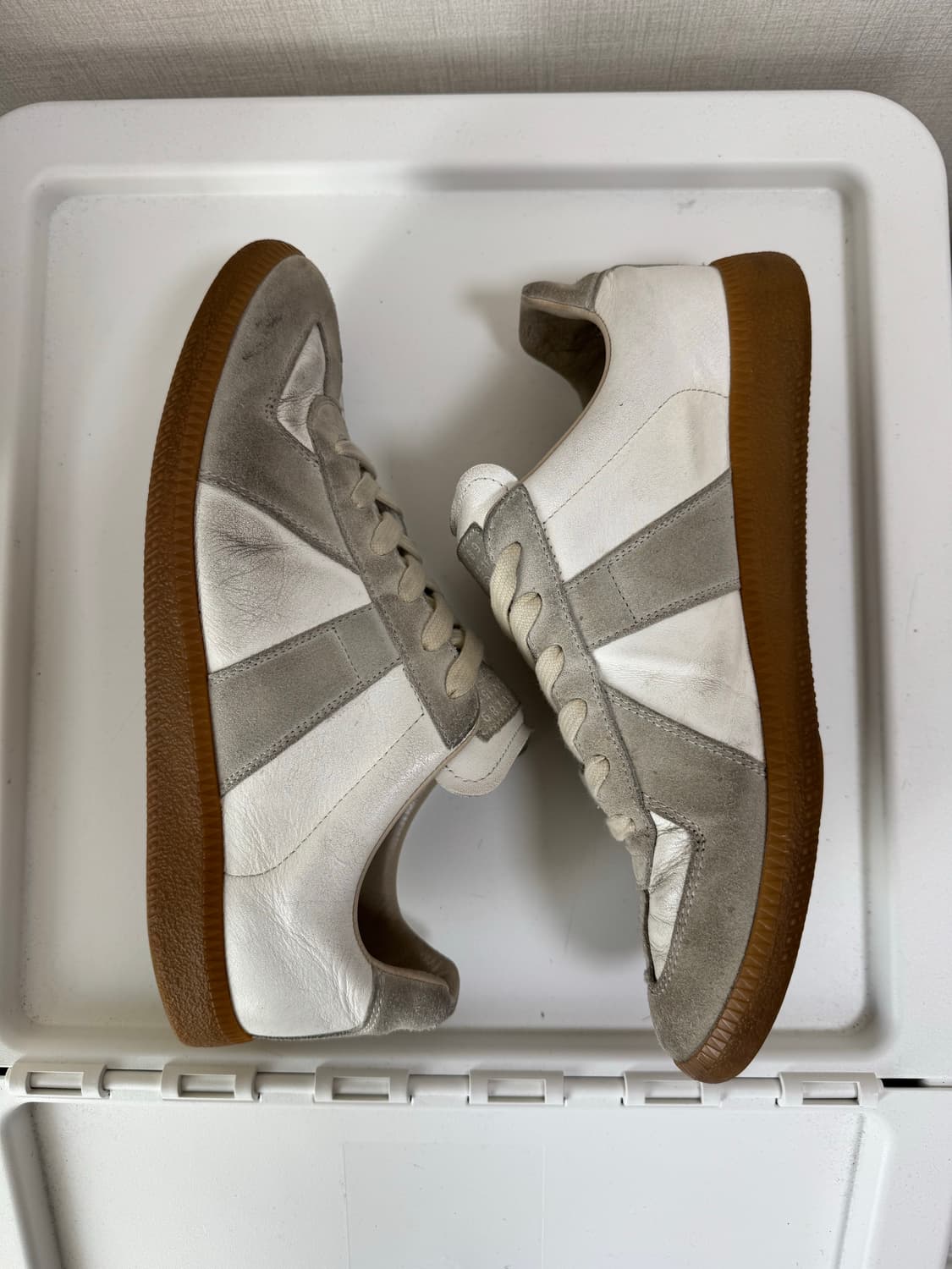 마르지엘라 카프스킨 독일군 상품이미지4