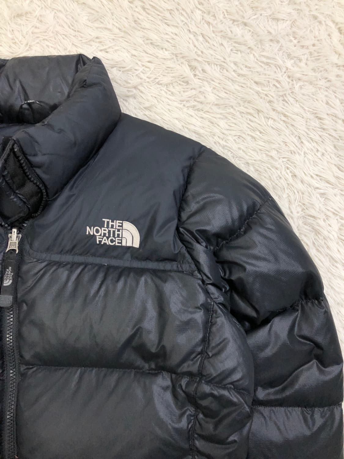 노스페이스 700 패딩 점퍼/#2490 상품이미지2