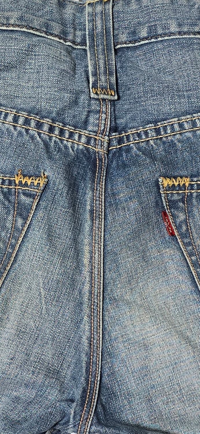 리바이스 504 청바지 W32 L34 상품이미지6