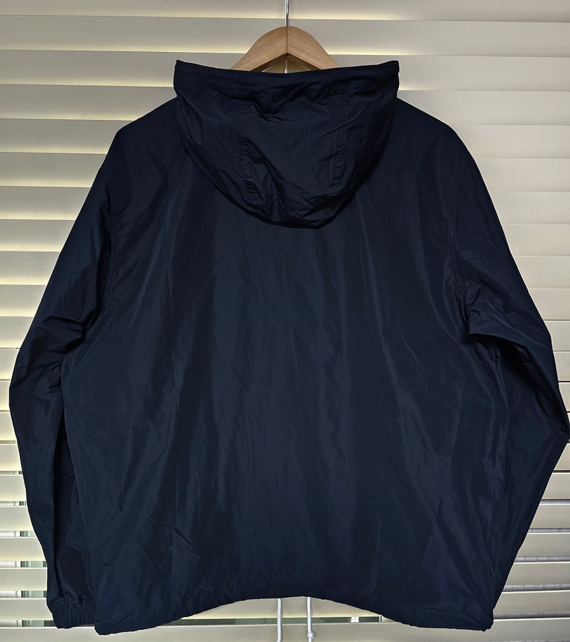 나이키 마리나 발수 아노락 바람막이 러닝 방수자켓 M 상품이미지3