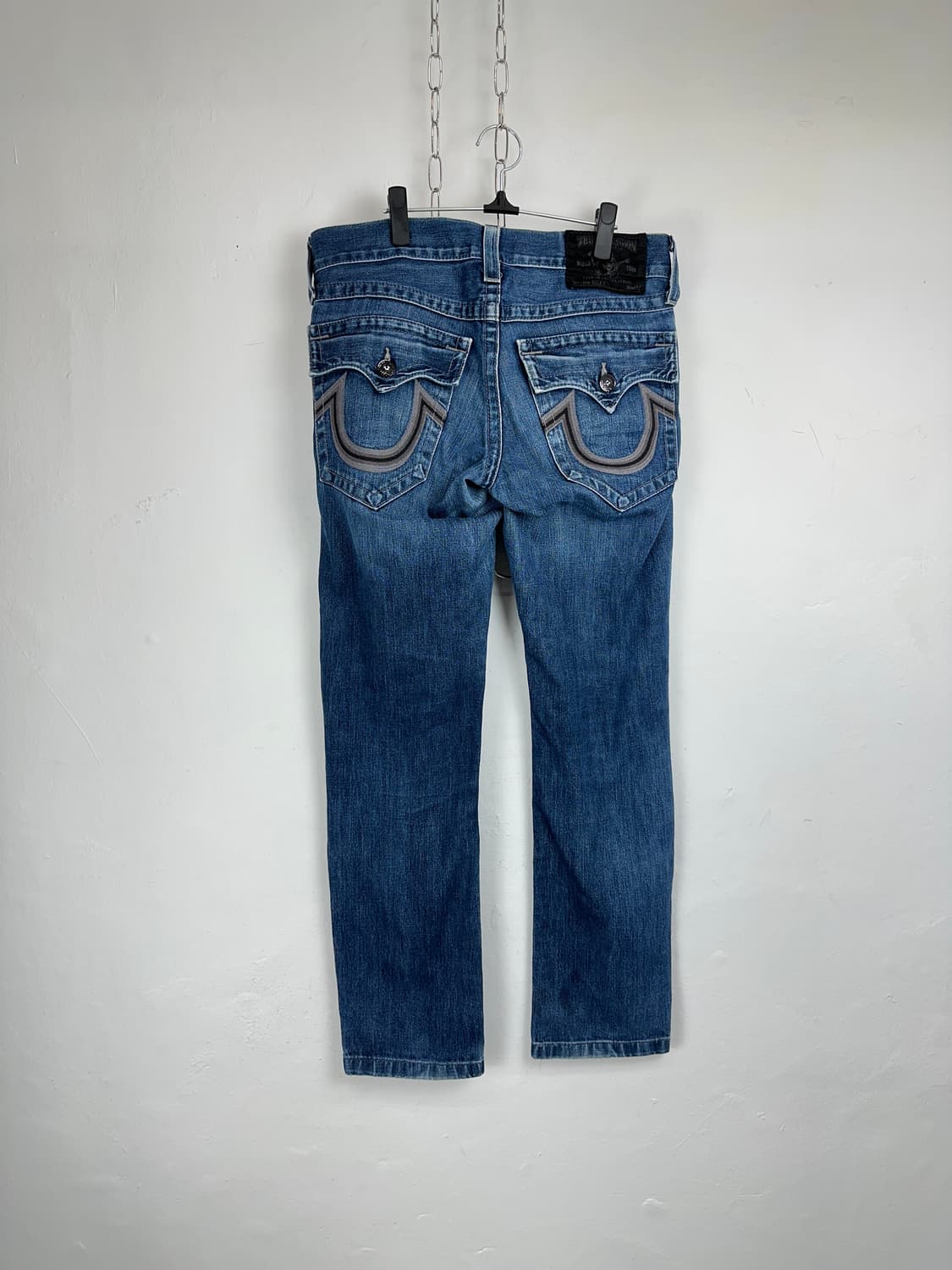 True Religion Made In USA Horseshoe Embr 상품이미지6
