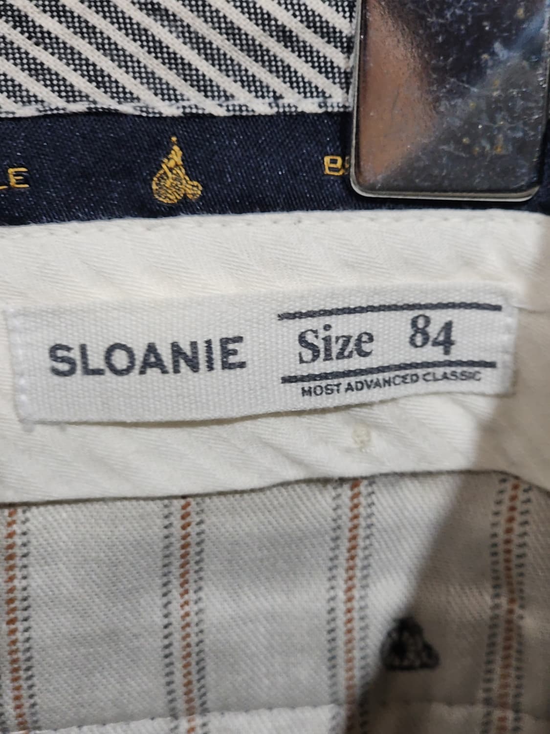 (34) 빈폴 면바지 스판 치노팬츠 캐주얼 면팬츠  상품이미지4