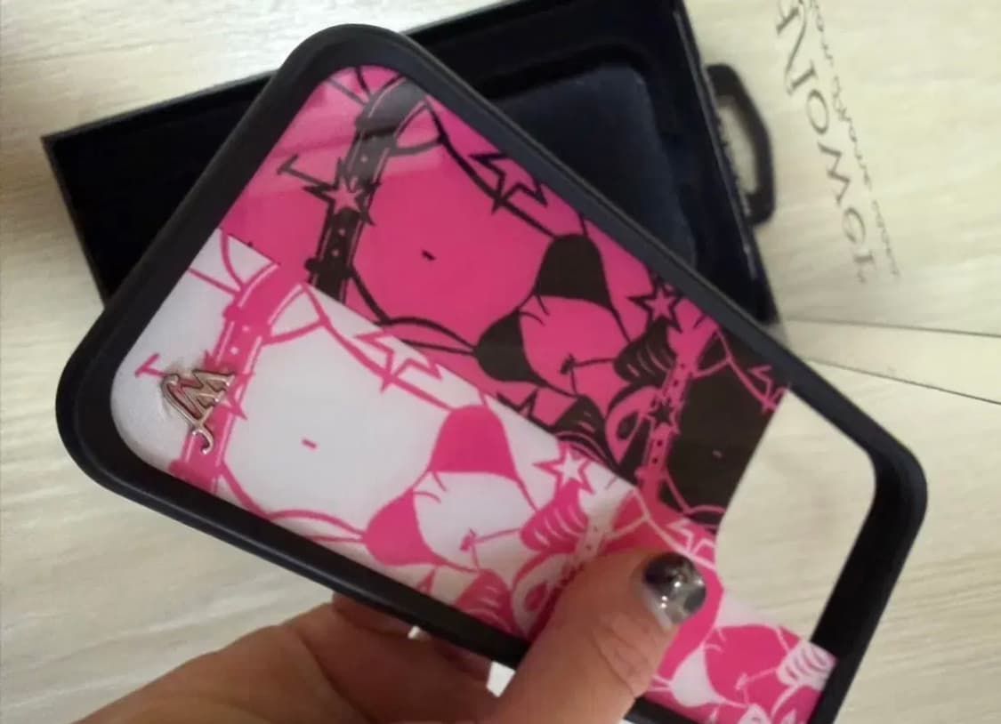 와일드플라워 Tara Yummy 아이폰 15프로 케이스 상품이미지9