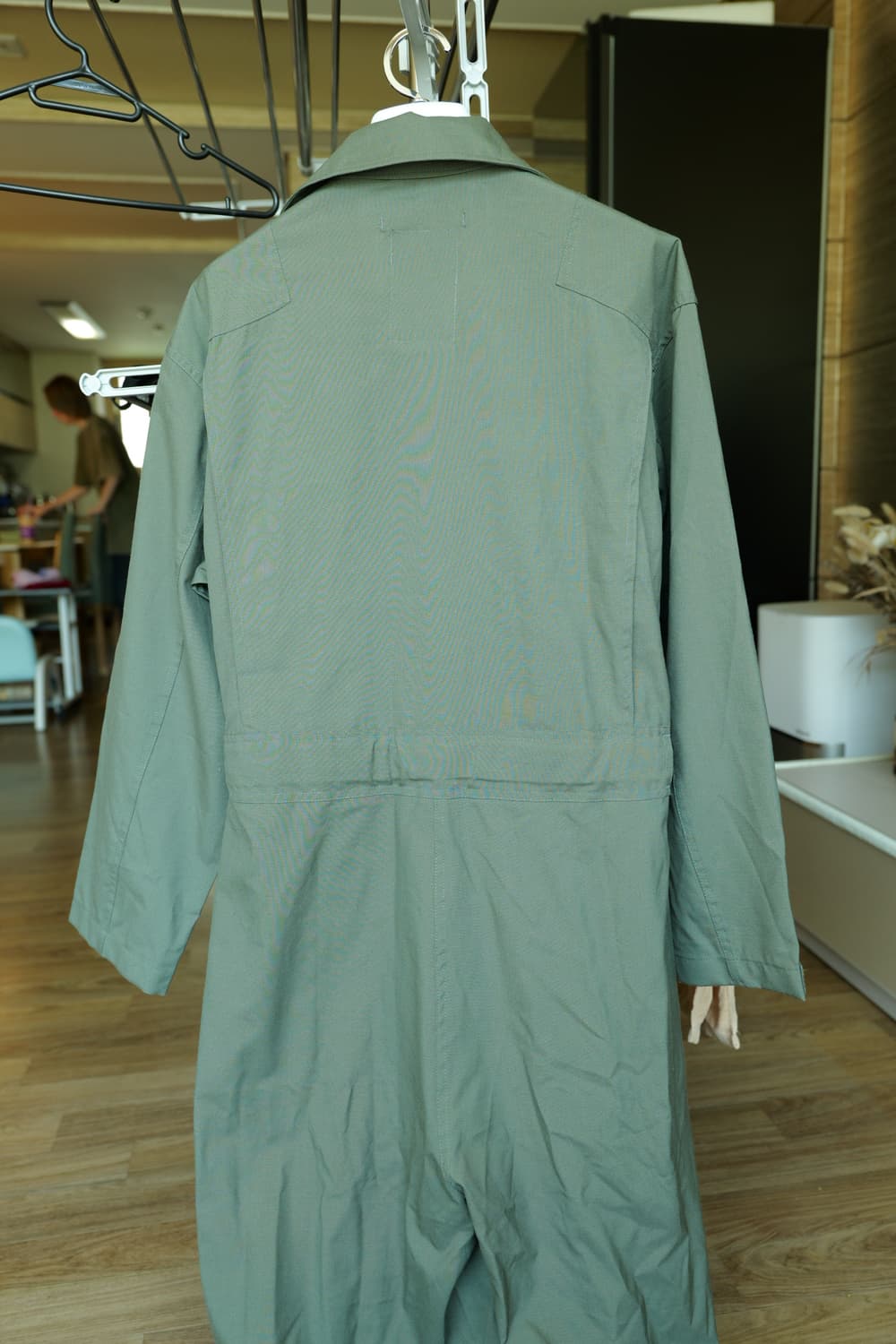 미군 점프수트 42R 카키 상품이미지2