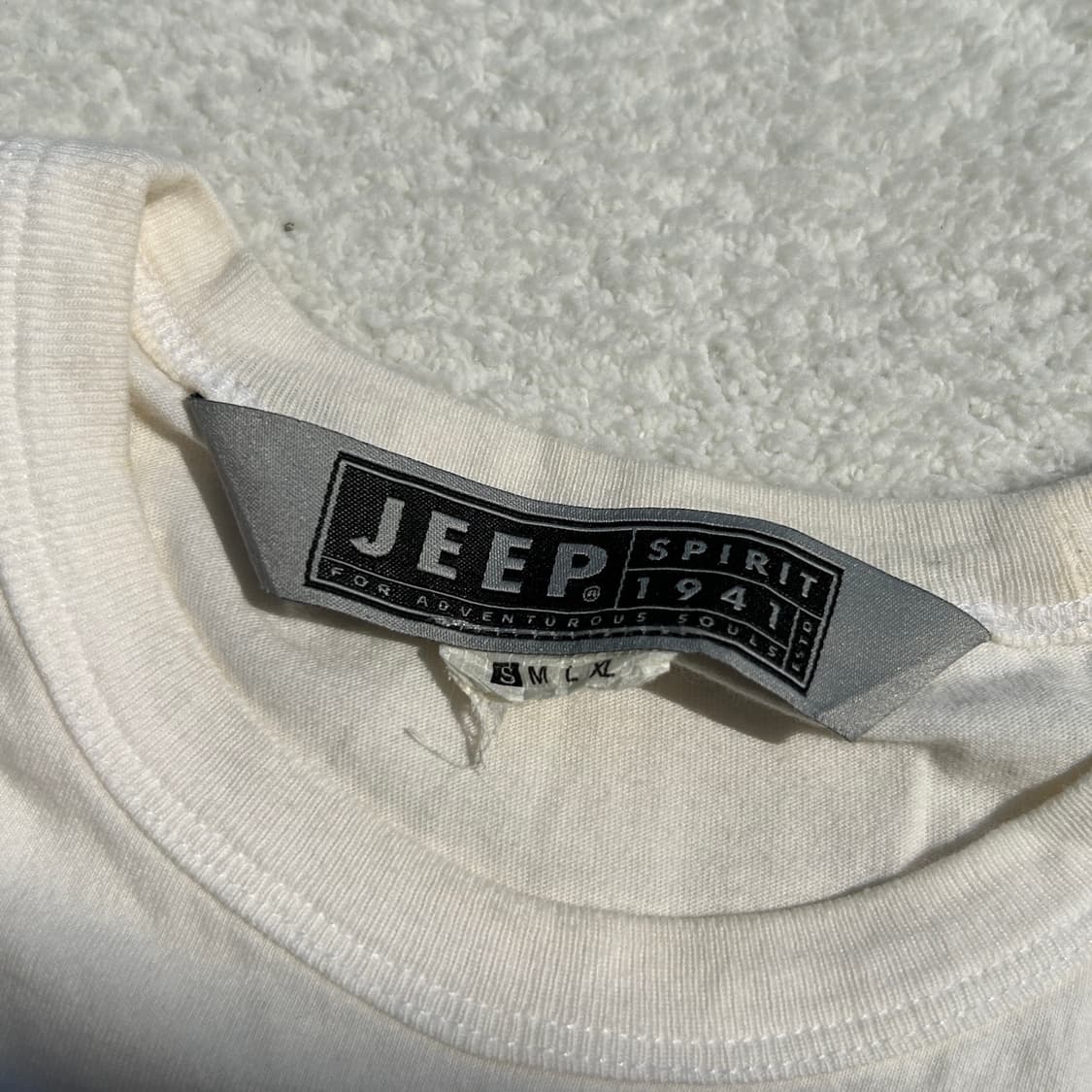 Jeep WILD&FREE 반팔티셔츠 상품이미지8