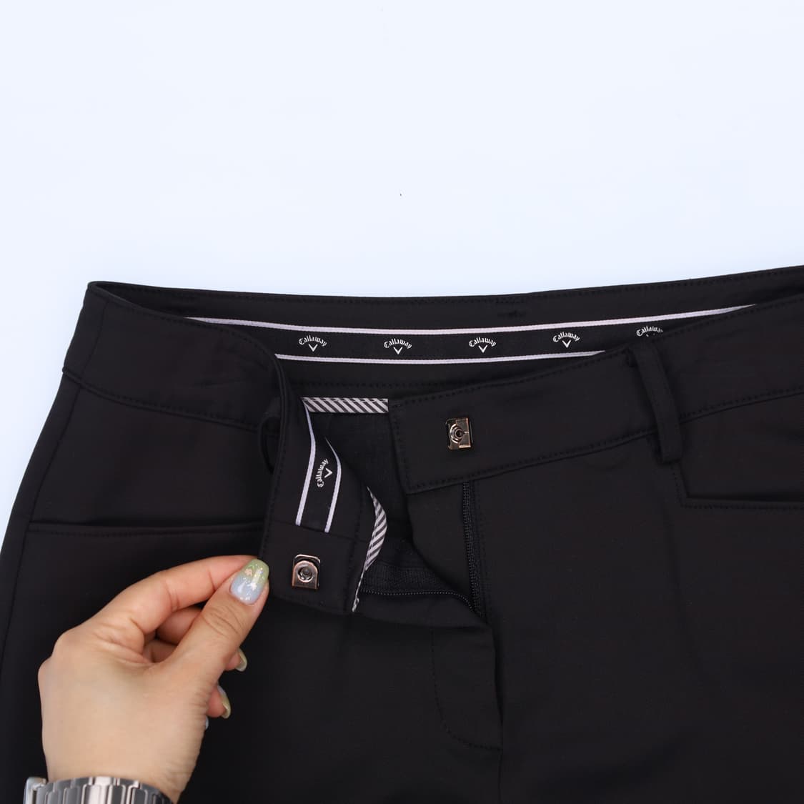 S 캘러웨이 여성 골프 바지 0604J2 상품이미지2