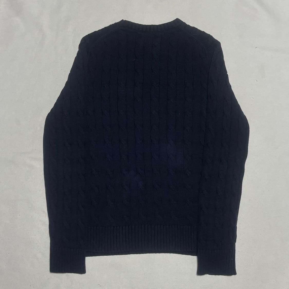 L 폴로랄프로렌 케이블 니트 상품이미지3